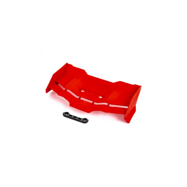 Wing Red Sledge