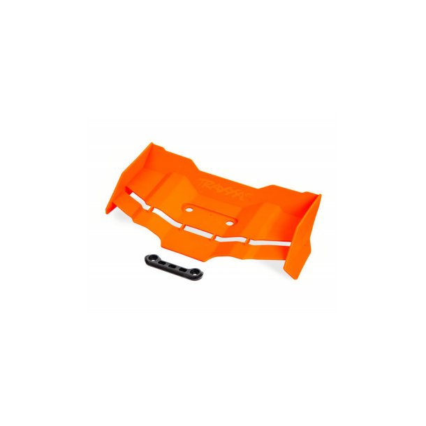Wing Orange Sledge