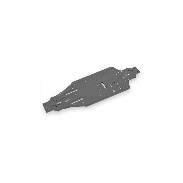 Chassis Alu (Titanium-Anodized) Sledge