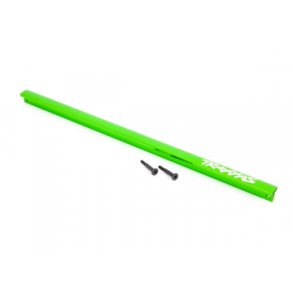 Chassis Brace Alu Green Sledge