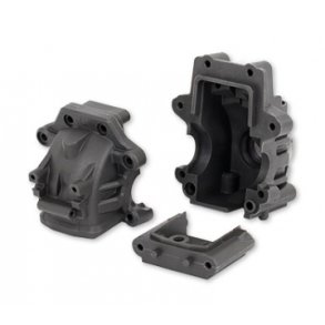 Bulkhead Front/Rear Sledge