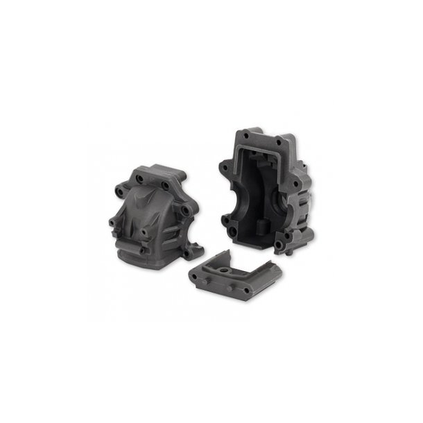 Bulkhead Front/Rear Sledge