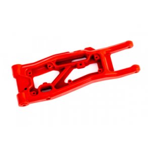 Suspension Arm Front Right Red Sledge