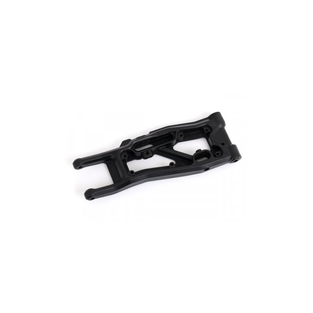 Suspension Arm Front Left Black Sledge