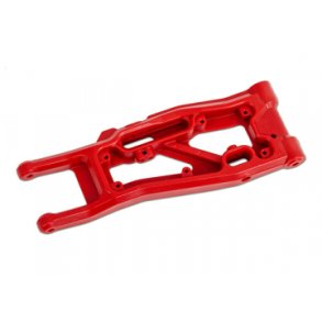 Suspension Arm Front Left Red Sledge