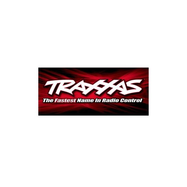 Banner Traxxas 90x200cm