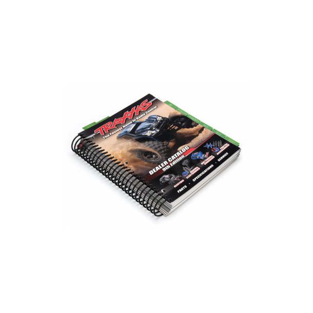 Traxxas Dealer Catalog #9