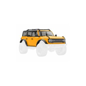 Body TRX-4M Ford Bronco Cyber Orange Complete