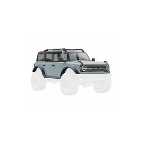 Body TRX-4M Ford Bronco Cactus Gray Complete