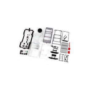 Body TRX-4M Land Rover Defender Complete