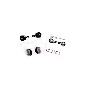 LED Lenses Set Complete Ford Bronco TRX-4M