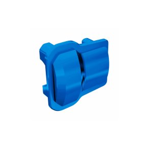 DifferentIal Cover Front/Rear Blue (2) TRX-4M