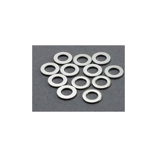 Washers 3x6mm (12)