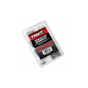 Hardware Kit Stainless Steel Complete TRX-4M