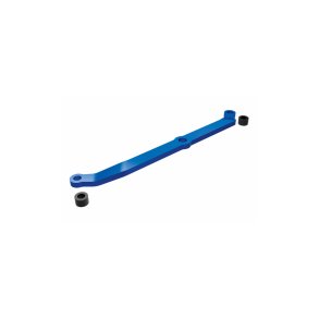 Steering Linkage Alu Blue TRX-4M