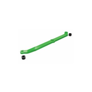 Steering Linkage Alu Green TRX-4M