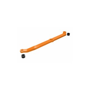 Steering Linkage Alu Orange TRX-4M