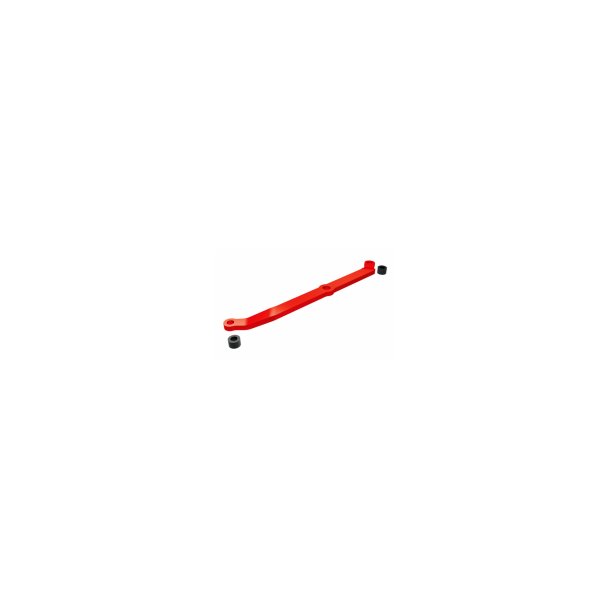Steering Linkage Alu Red TRX-4M