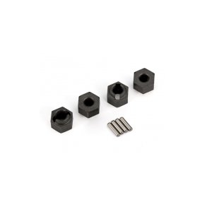 Wheel Hubs Hex 7mm (4) TRX-4M