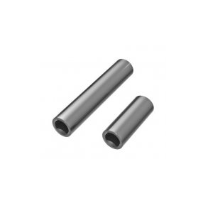Driveshafts Center Alu Set Gray TRX-4M