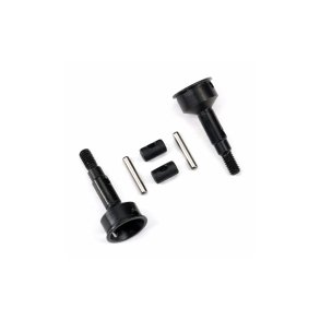 Stub Axles Front Set TRX-4M