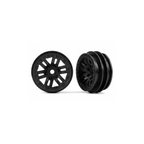 Wheels 12-Spoke Black 1.0 (2)