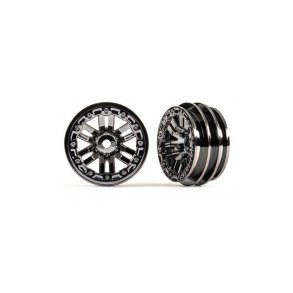 Wheels 12-Spoke Black Chrome 1.0 (2)
