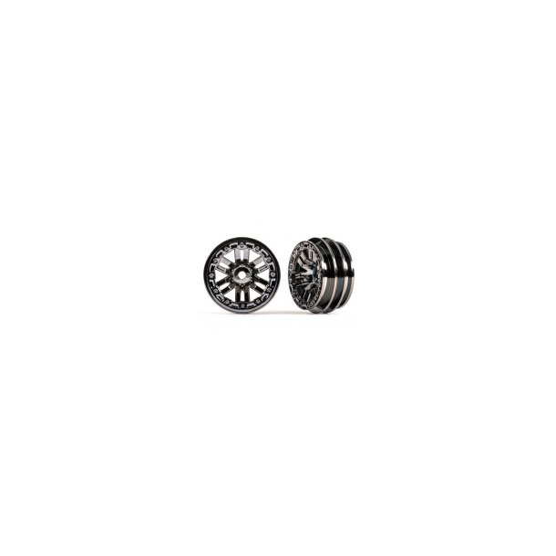 Wheels 12-Spoke Black Chrome 1.0 (2)