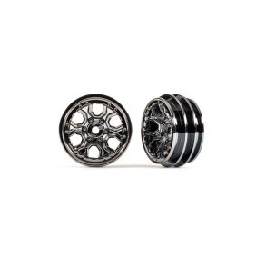 Wheels Spider Black Chrome 1.0 (2)