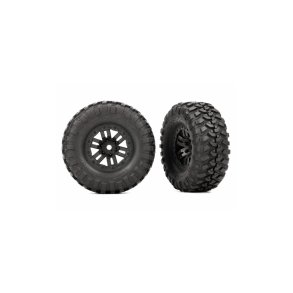 Tires & Wheels Canyon Trail 2.2x1.0 (2)