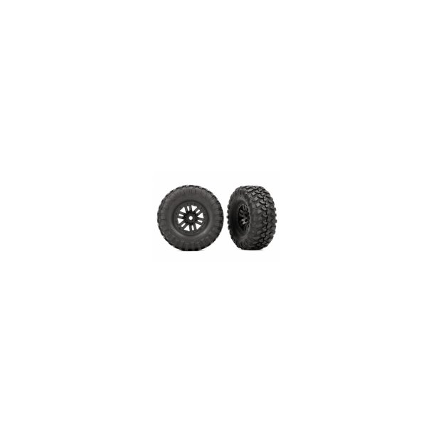 Tires &amp; Wheels Canyon Trail 2.2x1.0 (2)