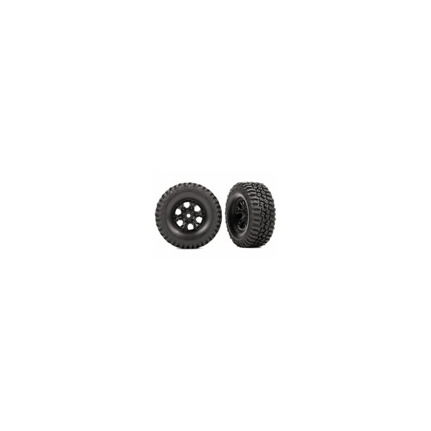 Tires &amp; Wheels BFGoodrich Mud-Terrain T/A 2.2x1.0 (2)