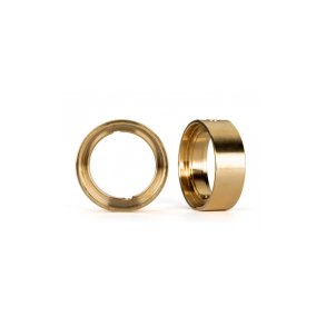 Wheel Weights Brass 31gr (for Wheel #9781) (2)