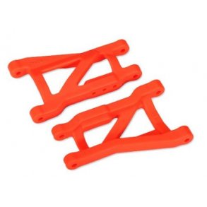 Suspension Arms Rear HD Orange (2) Drag Slash