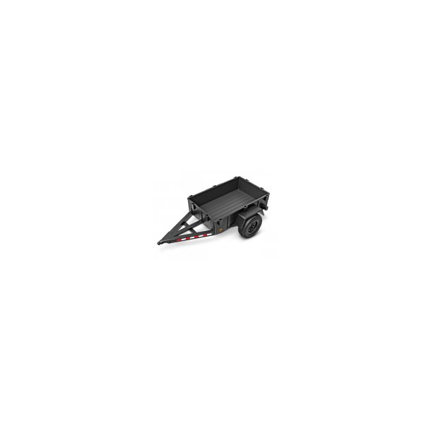 Traxxas Utility Trailer 1/18