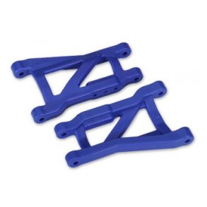 Suspension Arms Rear HD Blue (2) Drag Slash
