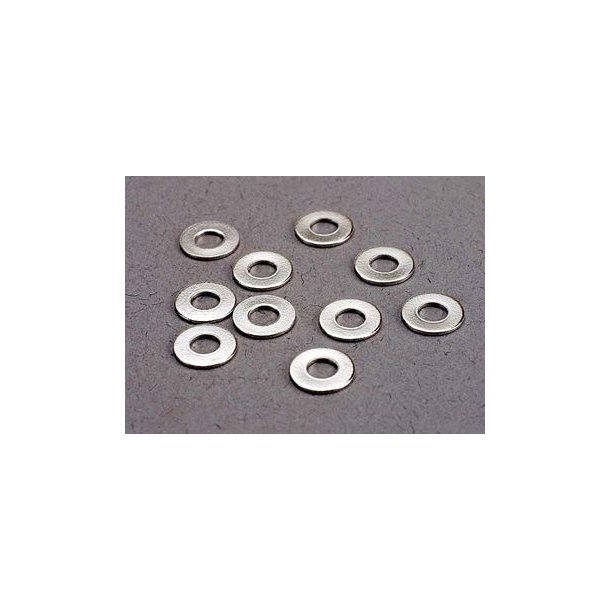 Washers 3x7mm (10)*