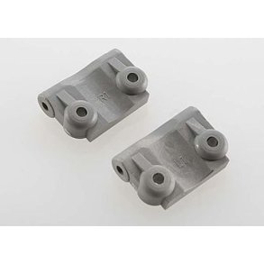 Suspension Arm Mount Grey Rear 1-Degree (Pair)
