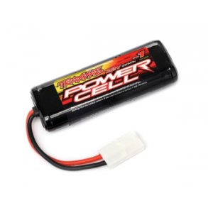 NiMH Battery 7,2V 1200mAh (2/3A) Tamiya-connector* DISC.