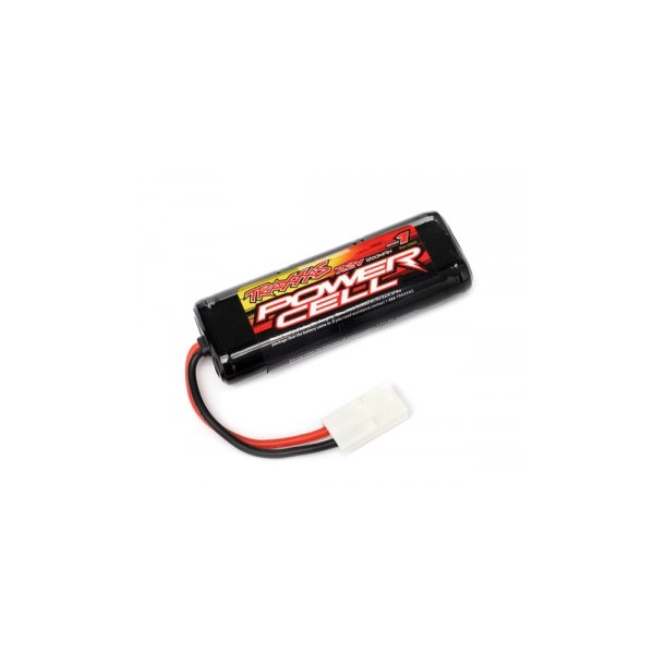 NiMH Battery 7,2V 1200mAh (2/3A) Tamiya-connector* DISC.