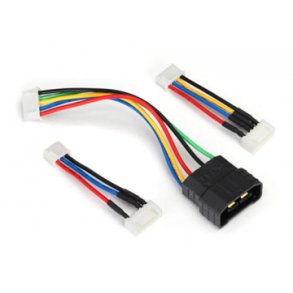 Adapter Traxxas ID Li-Po for volt check