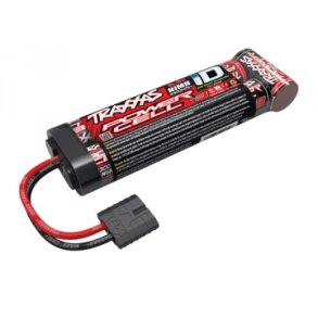 Traxxas NiMH Batteri 8,4V 3300mAh Series 3 iD-connector