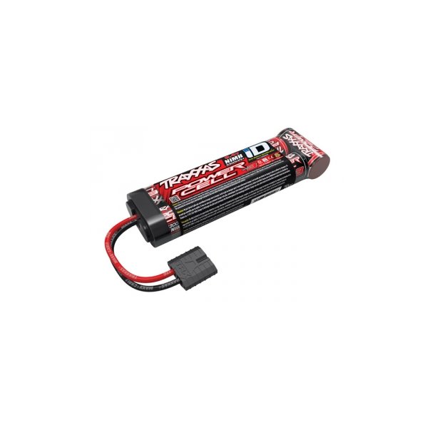 Traxxas NiMH Batteri 8,4V 3300mAh Series 3 iD-connector