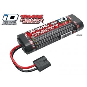 NiMH Battery 7,2V 3300mAh Series 3 iD-connector* DISC.