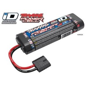 NiMH Battery 7,2V 4200mAh Series 4 iD-connector*