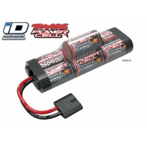 NiMH Battery 8,4V 5000mAh Series 5 Hump iD-connector
