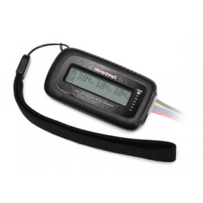 Li-Po Voltage Meter/Balancer