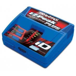 EZ-Peak Plus 4A NiMH/LiPo 2-3S Charger Auto ID