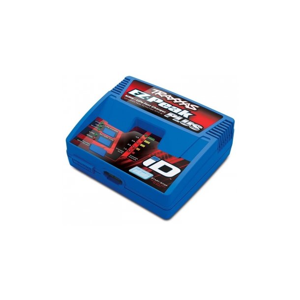 EZ-Peak Plus 4A NiMH/LiPo 2-3S Charger Auto ID