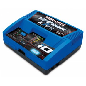 EZ-Peak Live 12A NiMH/LiPo 2-4S Laddare Auto ID
